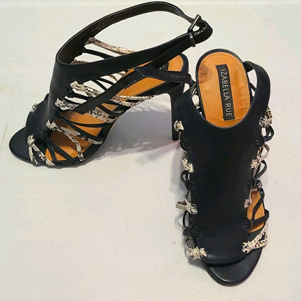 Izabella Rue High Heels